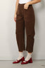 Nili Lotan - Broek - Shon - Cigar Brown