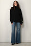 Extreme Cashmere - Trui - 20 Oversize xtra - Raven