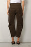 Nili Lotan - Broek - Shon - Dark Umber