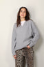 Indress - Sweater - Chiara -  Light grey