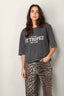 Raiine - Shirt - Odeya -  Grey