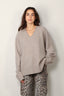 Extreme Cashmere - Sweater - 375 Patti -  Moss