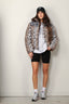 Arizona Love - Jas - Marble Jacket - Leopard