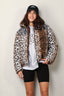 Arizona Love - Jas - Marble Jacket - Leopard