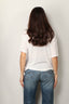 Anine Bing - Top - Vale tee -  White