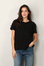 NILI LOTAN - shirt - Brady - washed black