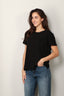 NILI LOTAN - shirt - Brady - washed black