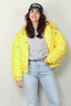 Ralph Lauren - Jas - Calin jacket insulated coat - Lemon daffodil