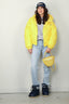 Ralph Lauren - Jas - Calin jacket insulated coat - Lemon daffodil