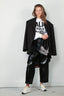BYLOTTE Studios - Oversized Blazer - Harvey Blazer - Black