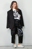 BYLOTTE Studios - Oversized Blazer - Harvey Blazer - Black