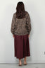 Anine Bing - Sweater - Miles -  Leopard