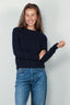 BYLOTTE Studios - Trui - Bella Knit - Navy