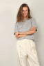 Extreme Cashmere - top - 268 cuba - Grey