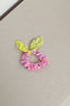 Arizona Love - Scrunchie - Chouchou - Yellow Pink