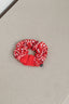 Arizona Love - Scrunchie - Chouchou - Bandana - Red