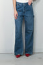 Denimist - Jeans - Teri - Wide - Leg - Carpenter - Shane Indigo