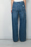 Denimist - Jeans - Teri - Wide - Leg - Carpenter - Shane Indigo