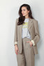 Golden Goose - Blazer - SB Over Jacket Maia - Travertine