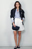 Tibi - Blazer - Superfine Wool Flannel Rene Blazer - Navy