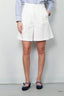 Max Mara - Short - Ecuba - White