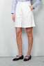 Max Mara - Short - Ecuba - White