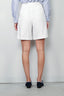 Max Mara - Short - Ecuba - White