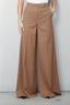 Max Mara - Broek - Ninfa - Camel