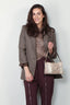 Nili Lotan - Blazer - Diane - Taupe Grey