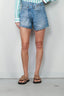 R13 - Short - Crossover Short - Bain Blue