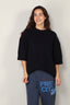 Extreme Cashmere - Sweater - 433 Sassie - Navy