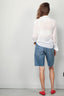 forte_forte - Blouse - 9906 my shirt -  Bianco