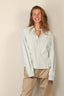 Ralph Lauren - blouse - N WD CRP ST-LONG SLEEVE-BUTTON FRONT SHIRT - chambray