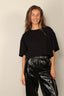 BYLOTTE Studios - T-Shirt - Olsen Tee - Black