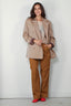 6397 - Blazer - DB - Sand - BYLOTTE