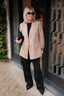 6397 - Blazer - DB - Sand - BYLOTTE