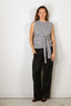 6397 - Broek - Track Pant - Black - BYLOTTE