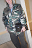 Nili Lotan - Jacket - Sacha - Khaki