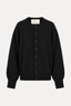 Extreme Cashmere - Vest - 436 Luce - Raven