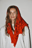 Kujten - Bandana - Hachiko - Orange Rosso