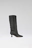Morobé - Laarzen - Amira 01 - Shiny Black