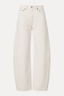 Agolde - Jeans - Luna Pieced Jean - Chalk White
