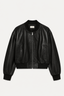 Arma - Jacket - Hannan Vegetal - Black