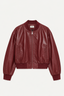 Arma - Jacket - Hannan Vegetal - Saffran Red