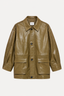 Arma - Jacket - Maeve - Dark Olive