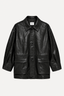 Arma - Jacket - Maeve - Black