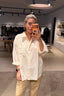 Xirena - Blouse - Sydney - Oysterette