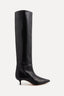 Le Monde Béryl - Laarzen - Babouche Boot - Black