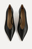 Le Monde Béryl - Sandalen - Babouche Kitten Heel - Black