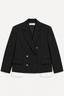 BYLOTTE Studios - Blazer - Lucy Blazer - Black